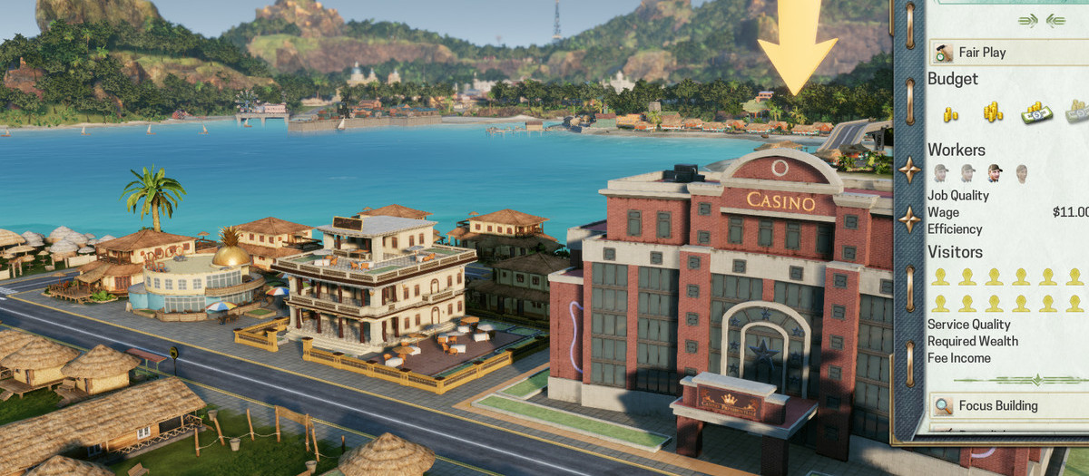 Tropico 6