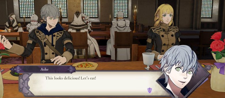 Fire Emblem : Three Houses