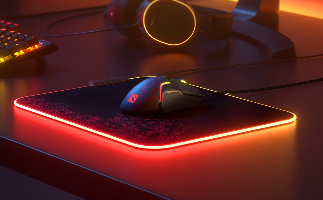 Rival 600 DotA 2