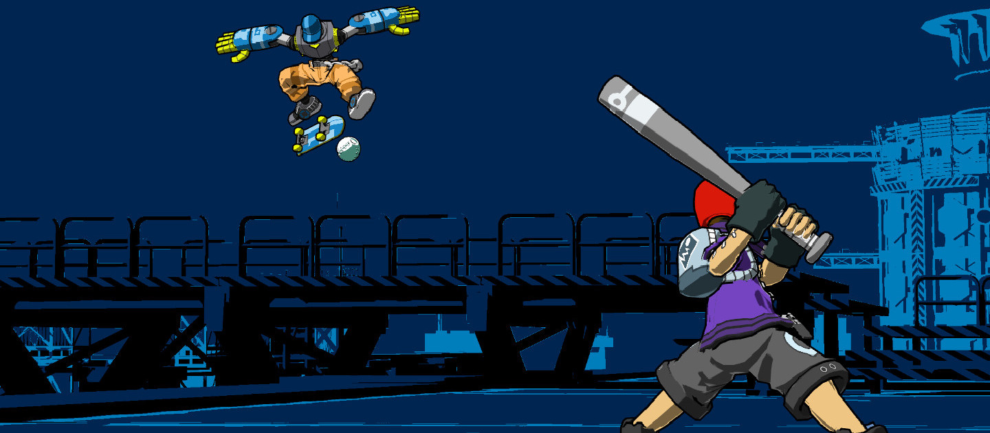 Lethal League Blaze