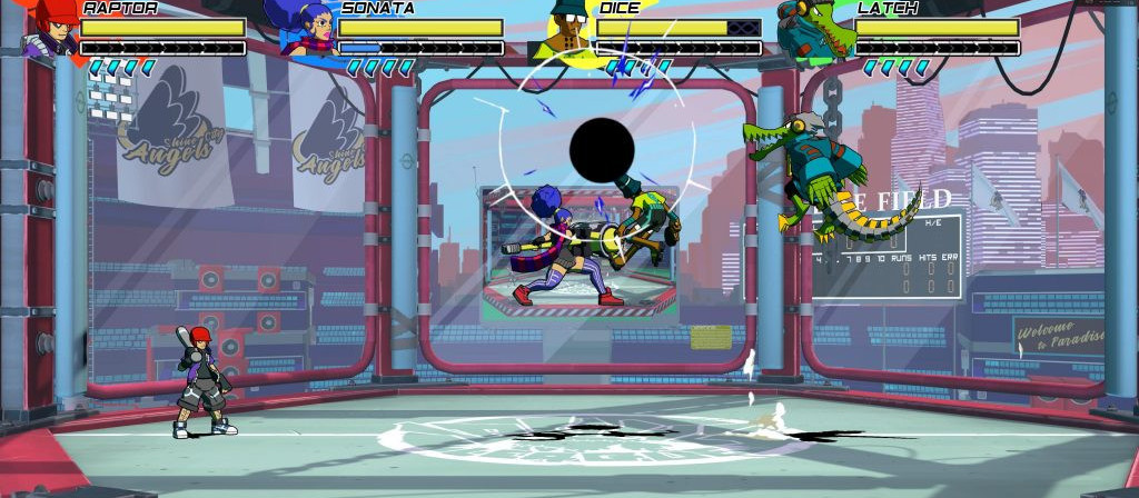 Lethal League Blaze