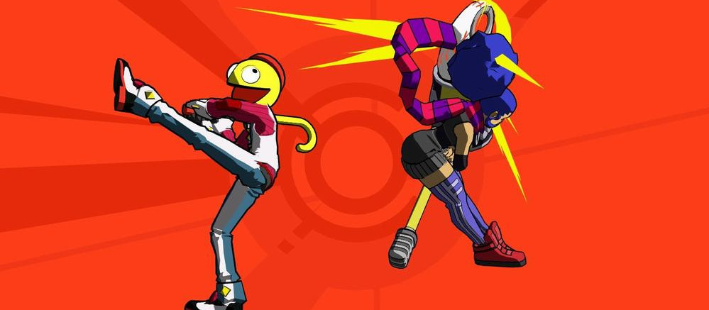 Lethal League Blaze