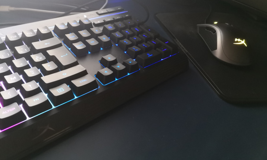 HyperX Alloy Core RGB