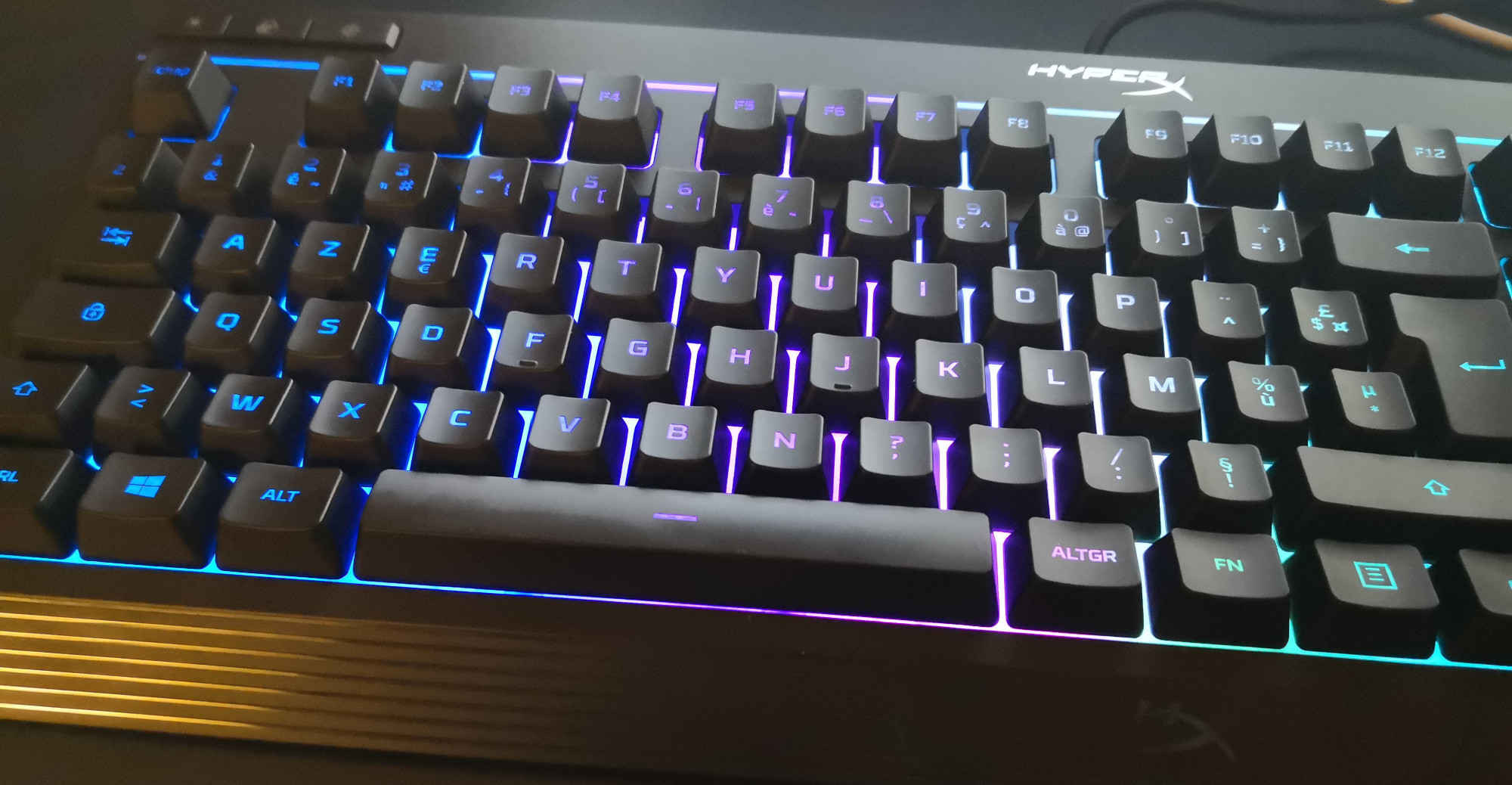 HyperX Alloy Core RGB