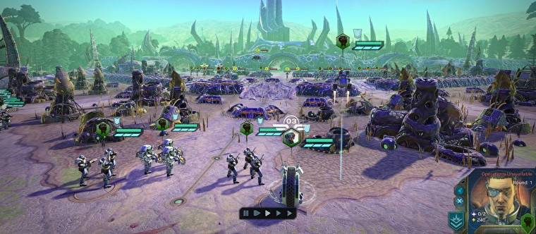 Age of Wonders : Planetfall