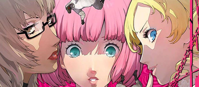 Catherine Full Body