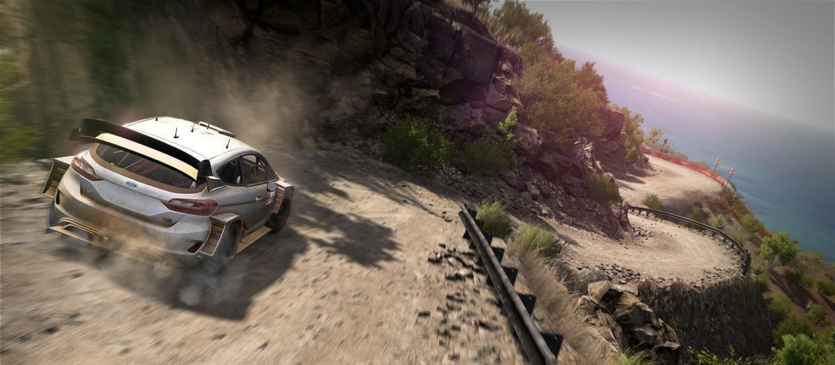 WRC 8