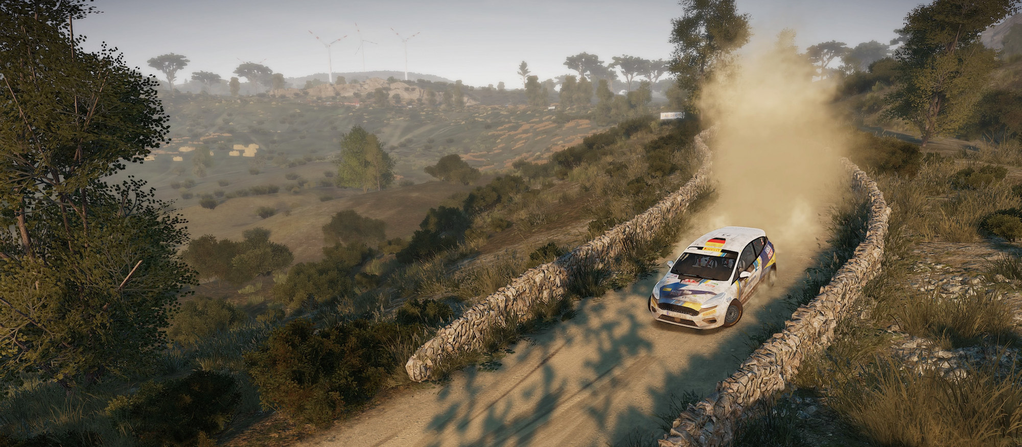 WRC 8