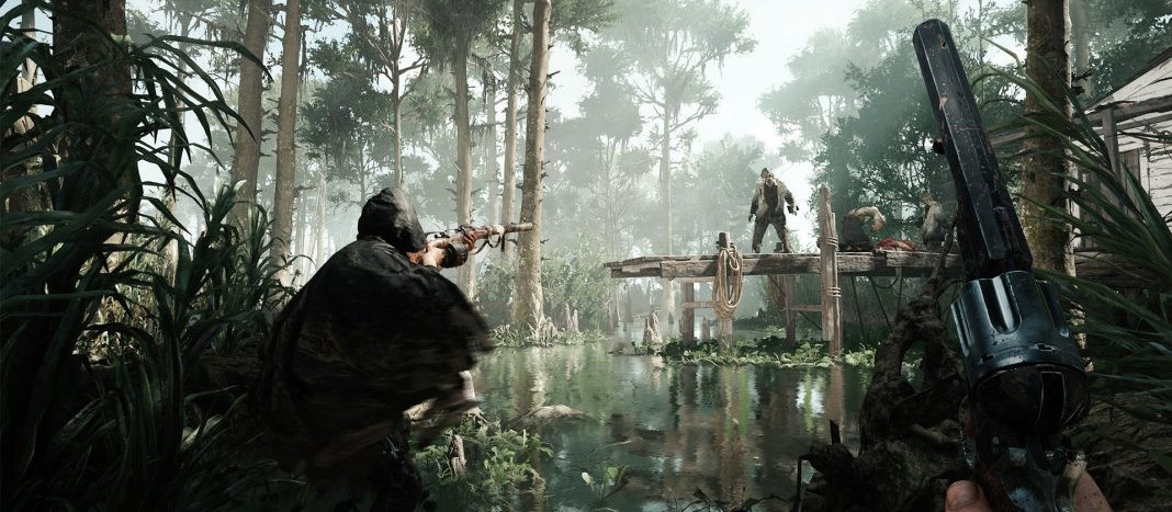 Hunt : Showdown