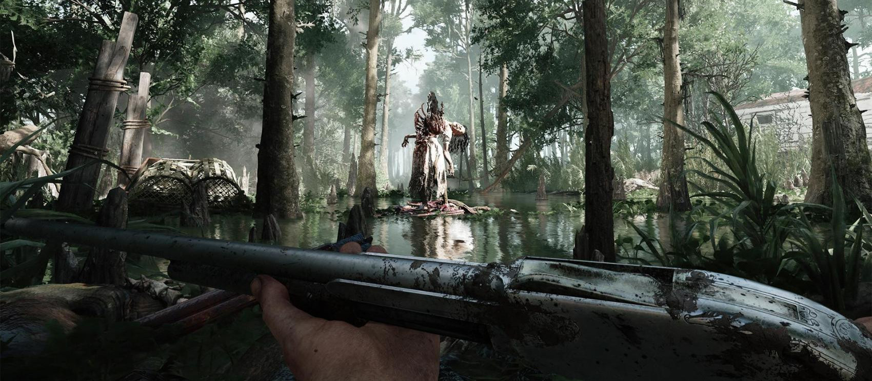 Hunt : Showdown