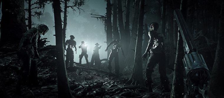 Hunt : Showdown