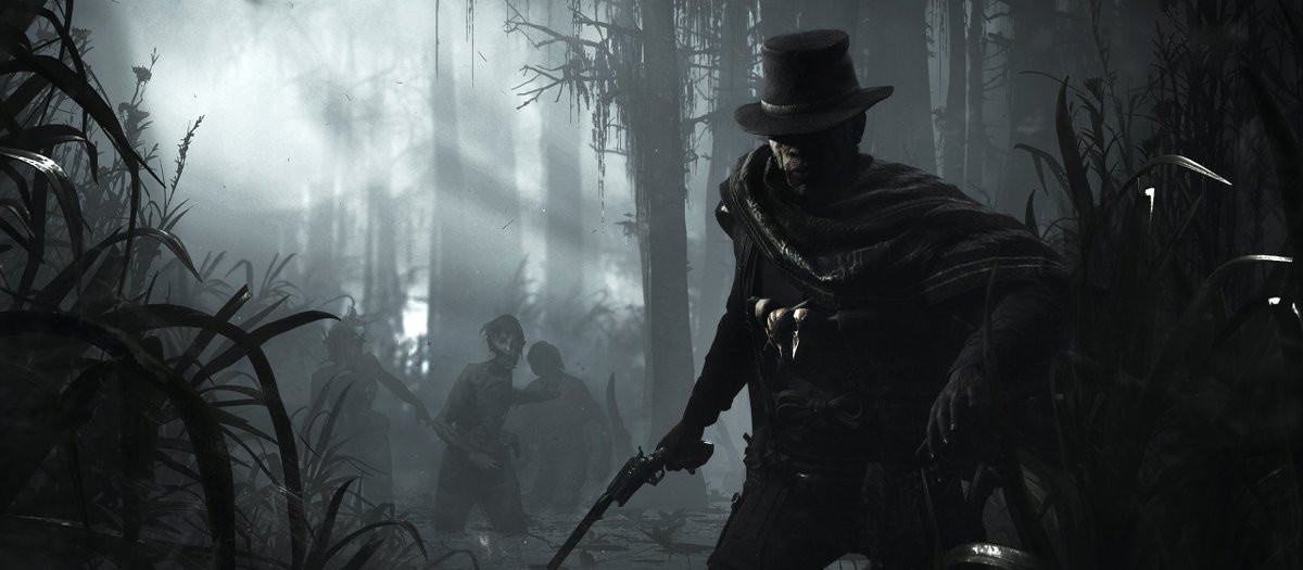 Hunt : Showdown