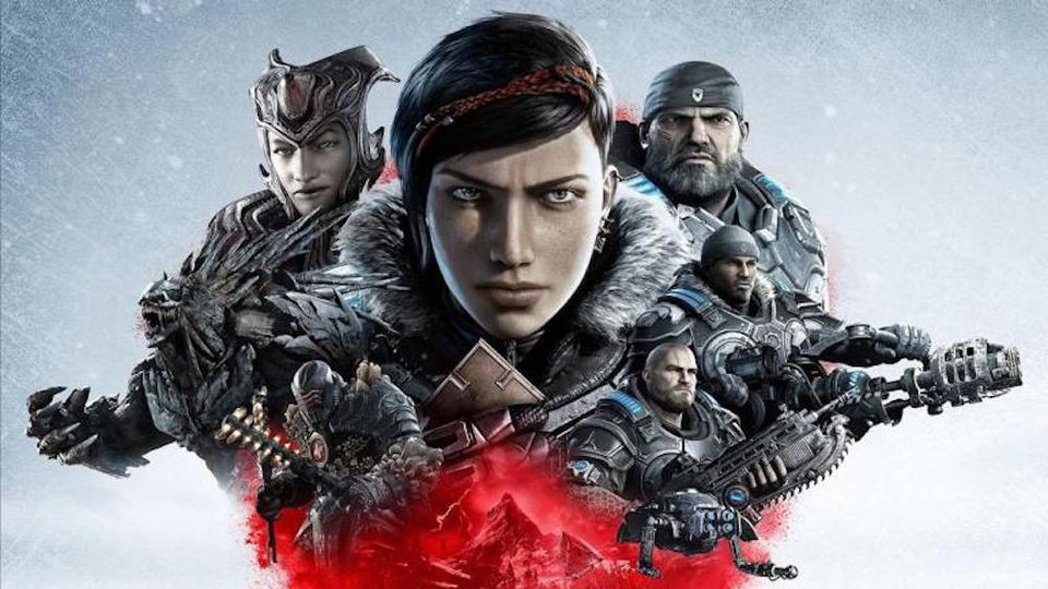 Gears 5