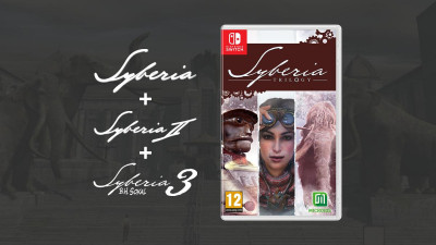 Syberia Trilogy