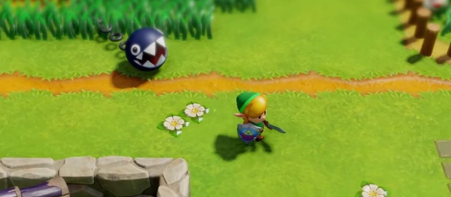 The Legend of Zelda : Link's Awakening