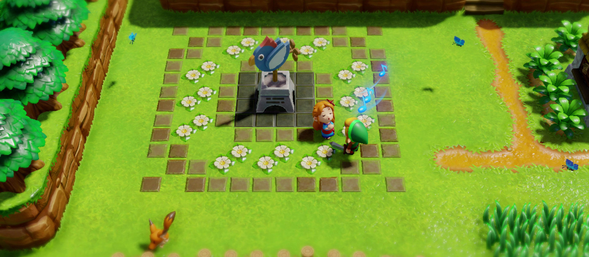 The Legend of Zelda : Link's Awakening