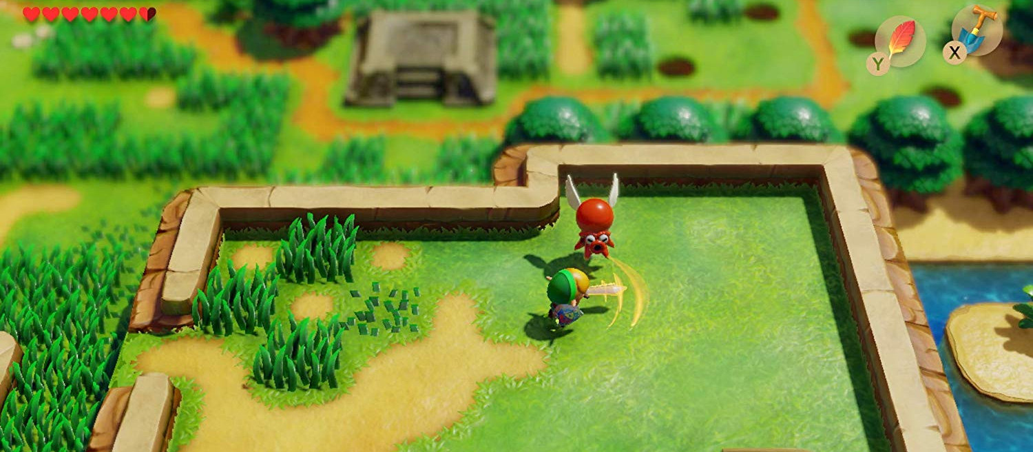 The Legend of Zelda : Link's Awakening