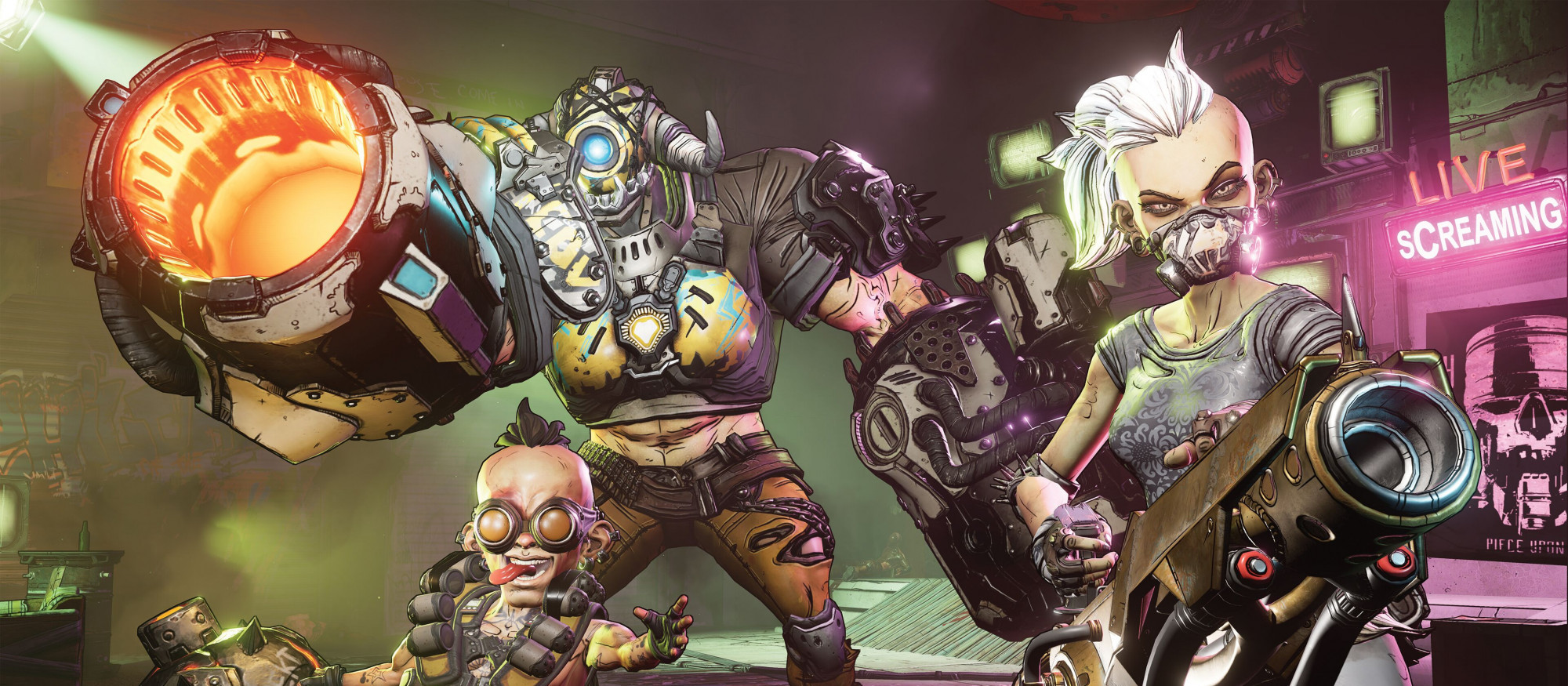 Borderlands 3