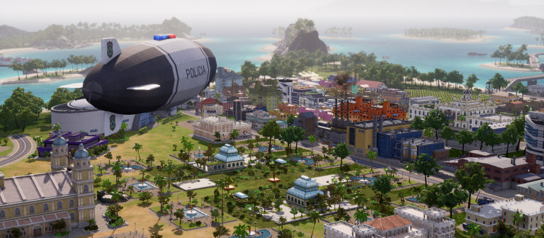 Tropico 6