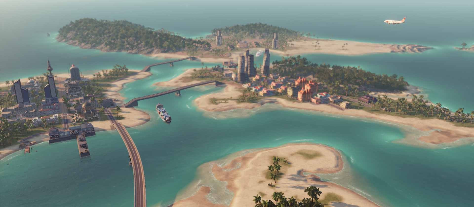 Tropico 6