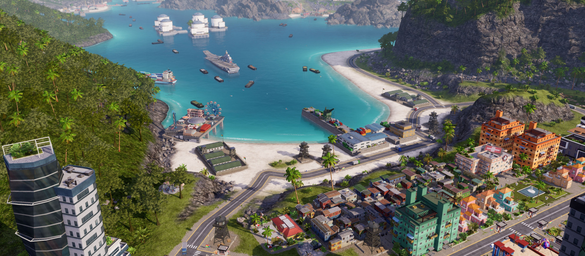 Tropico 6