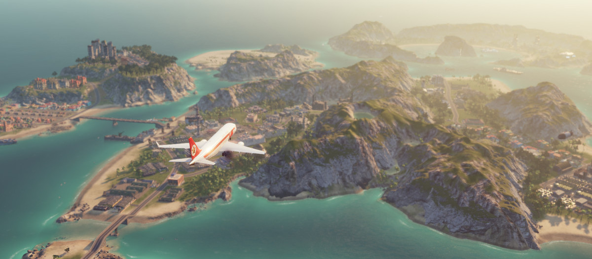 Tropico 6