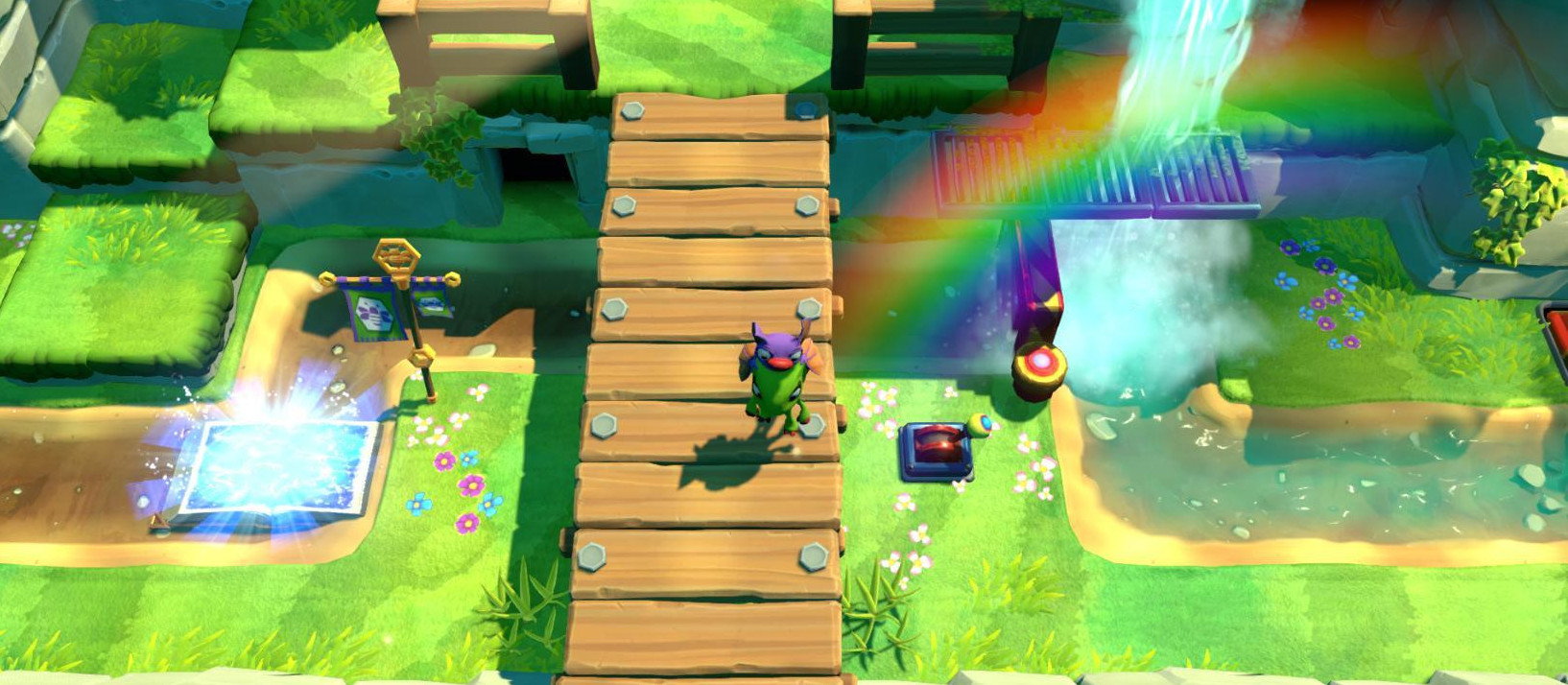 Yooka-Laylee and the Impossible Lair