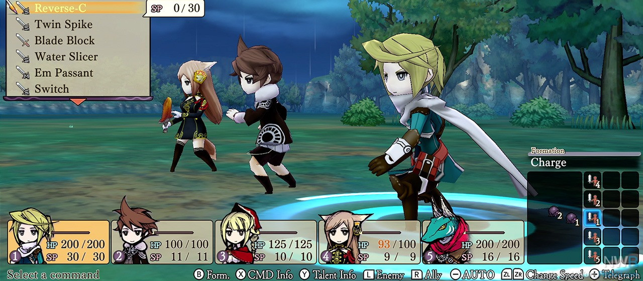 The Alliance Alive HD Remastered