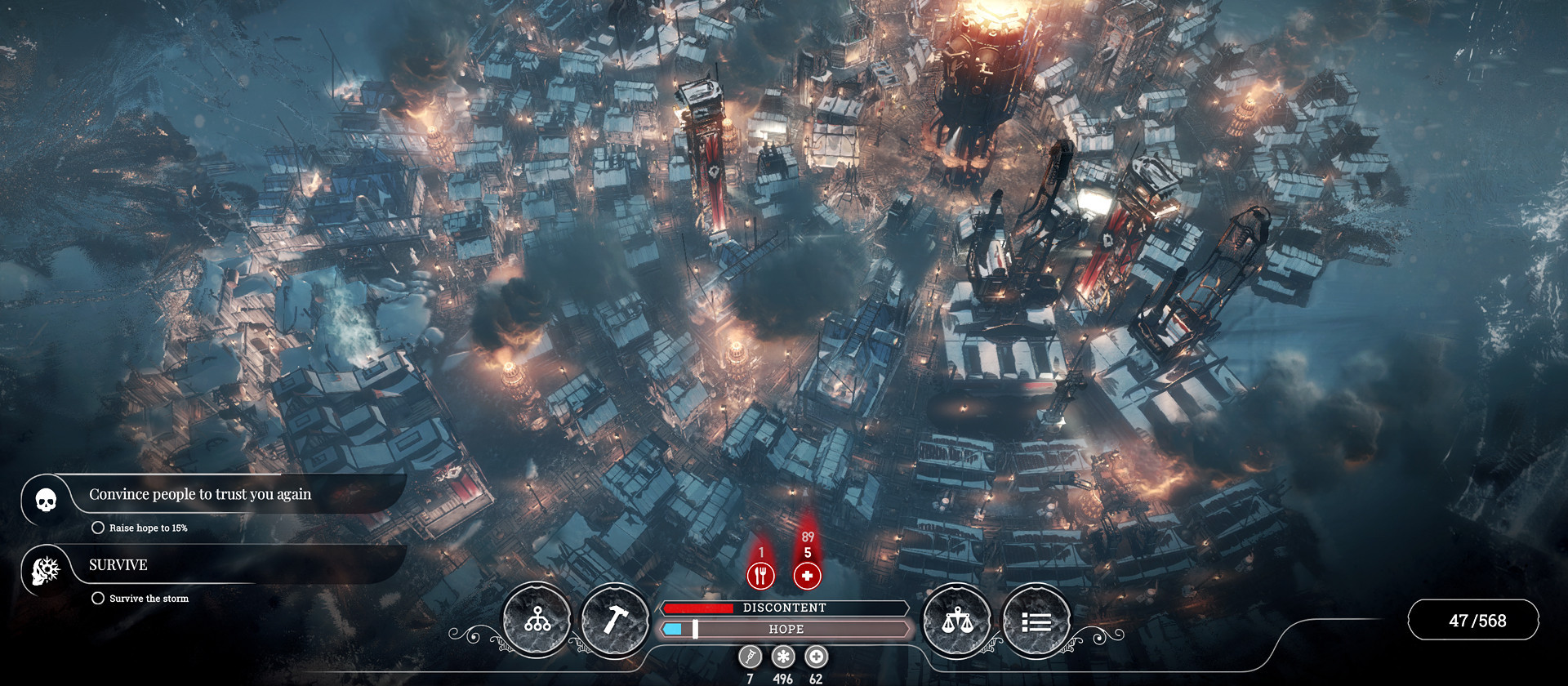 Frostpunk