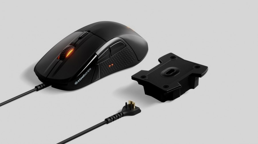 SteelSeries Rival 710