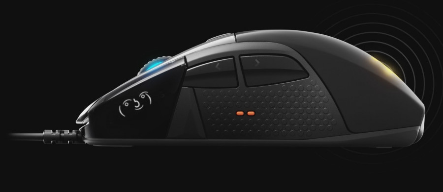 SteelSeries Rival 710