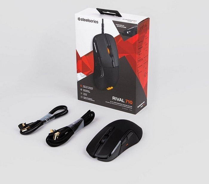 SteelSeries Rival 710