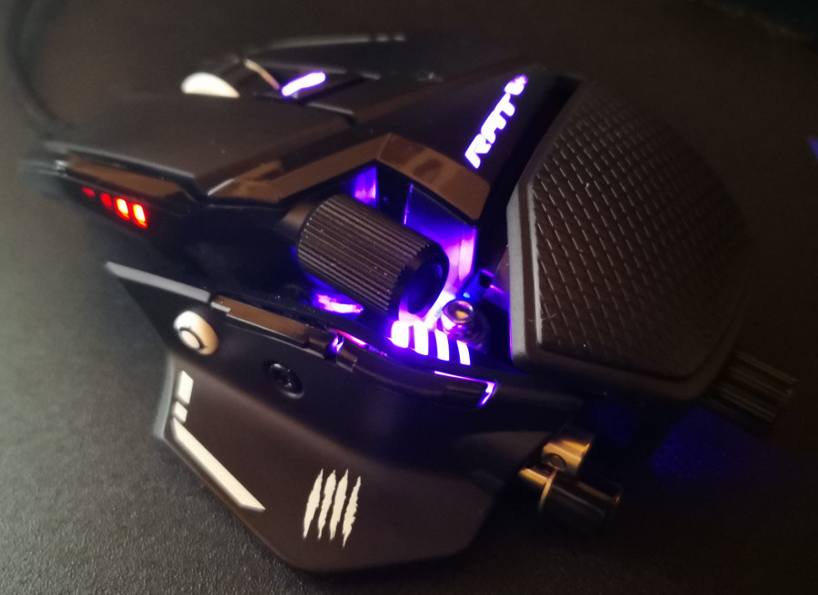 Mad Catz R.A.T. 8+