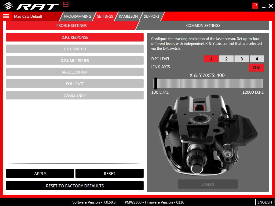 Mad Catz R.A.T. 8+