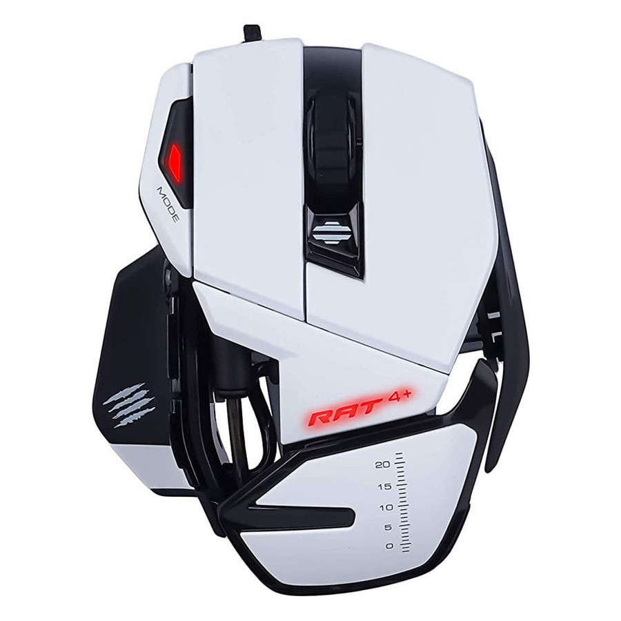 Mad Catz R.A.T. 4+