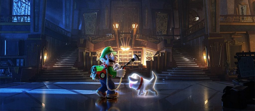 Luigi's Mansion 3