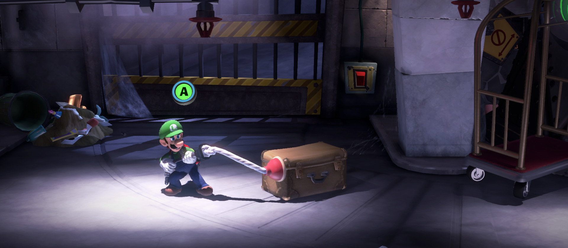 Luigi's Mansion 3