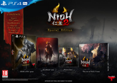 Nioh 2