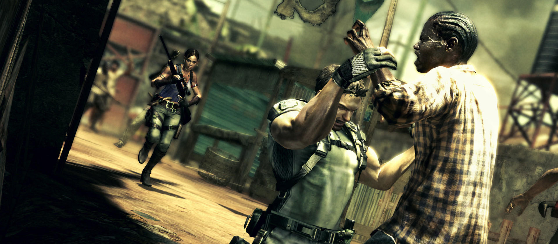 Resident Evil 5