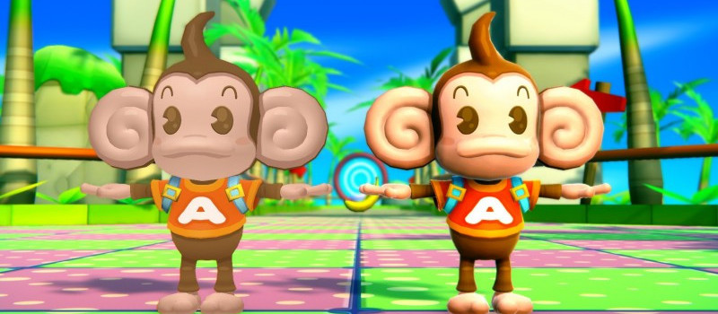 Super Monkey Ball : Banana Blitz HD