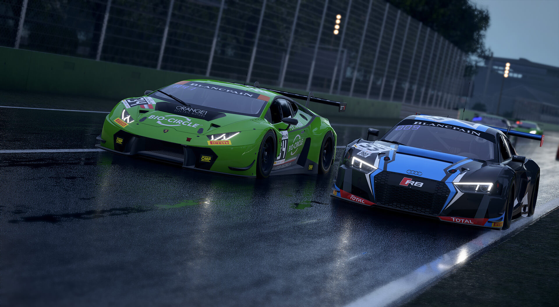 Assetto Corsa Competizione