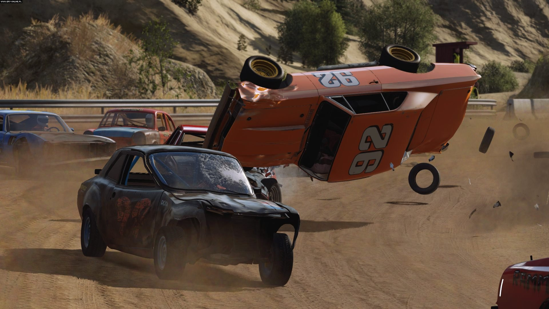 Wreckfest