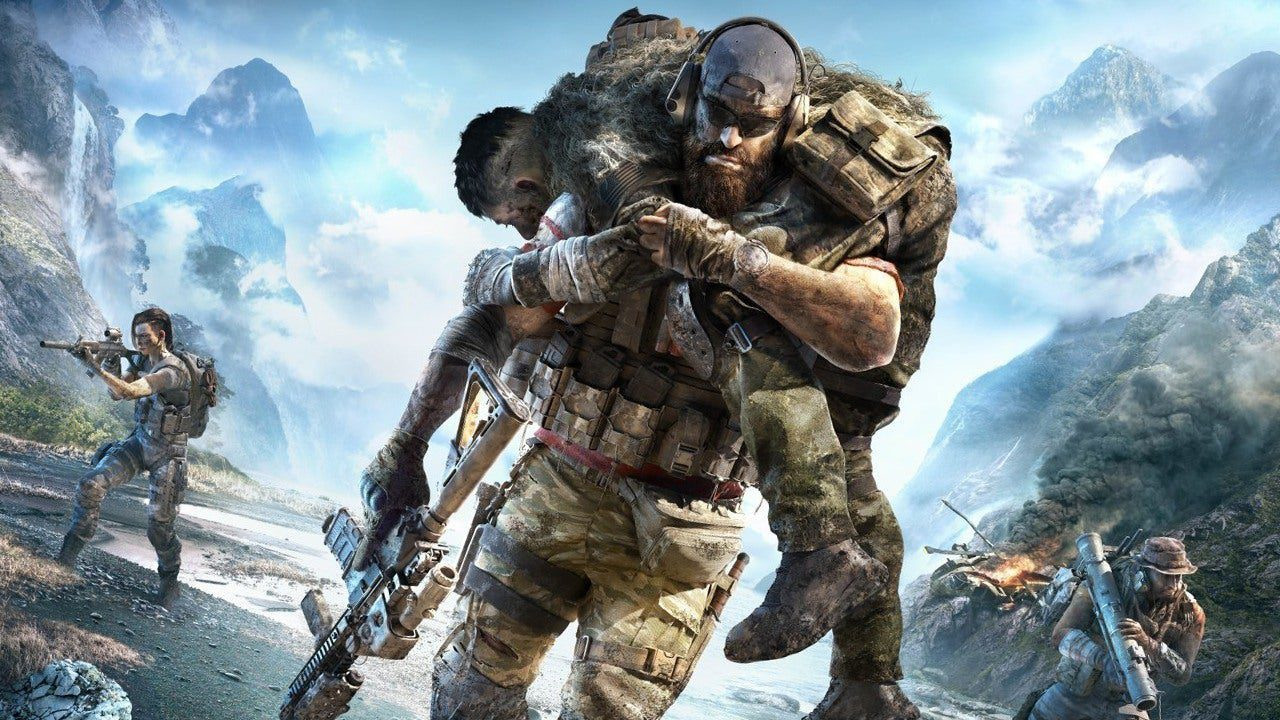 Ghost Recon : Breakpoint