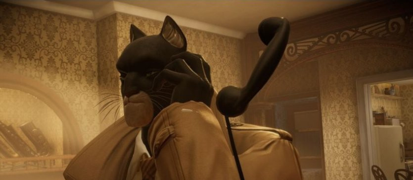 Blacksad : Under the Skin