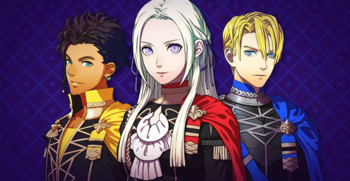 Fire Emblem : Three Houses