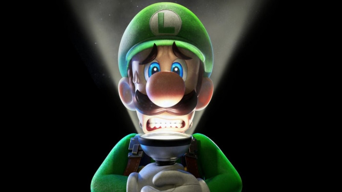 Luigi's Mansion 3