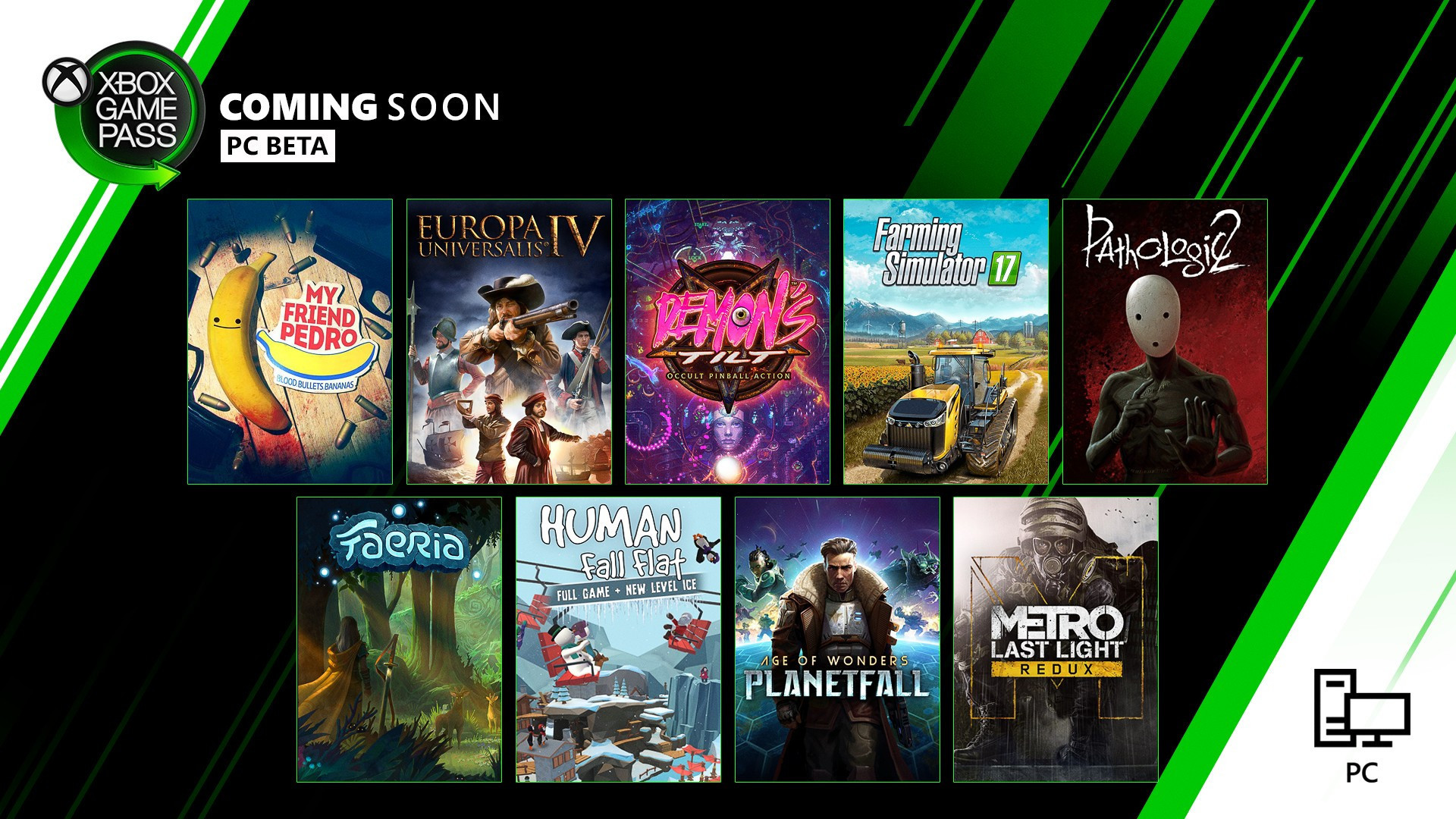 Xbox Game Pass