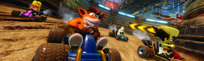 Crash Team Racing