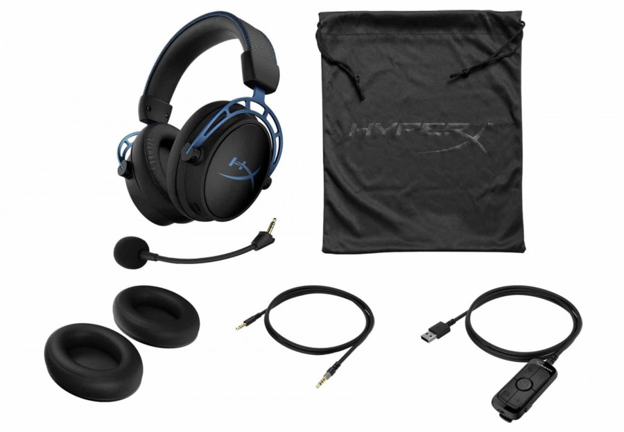 HyperX Cloud Alpha S