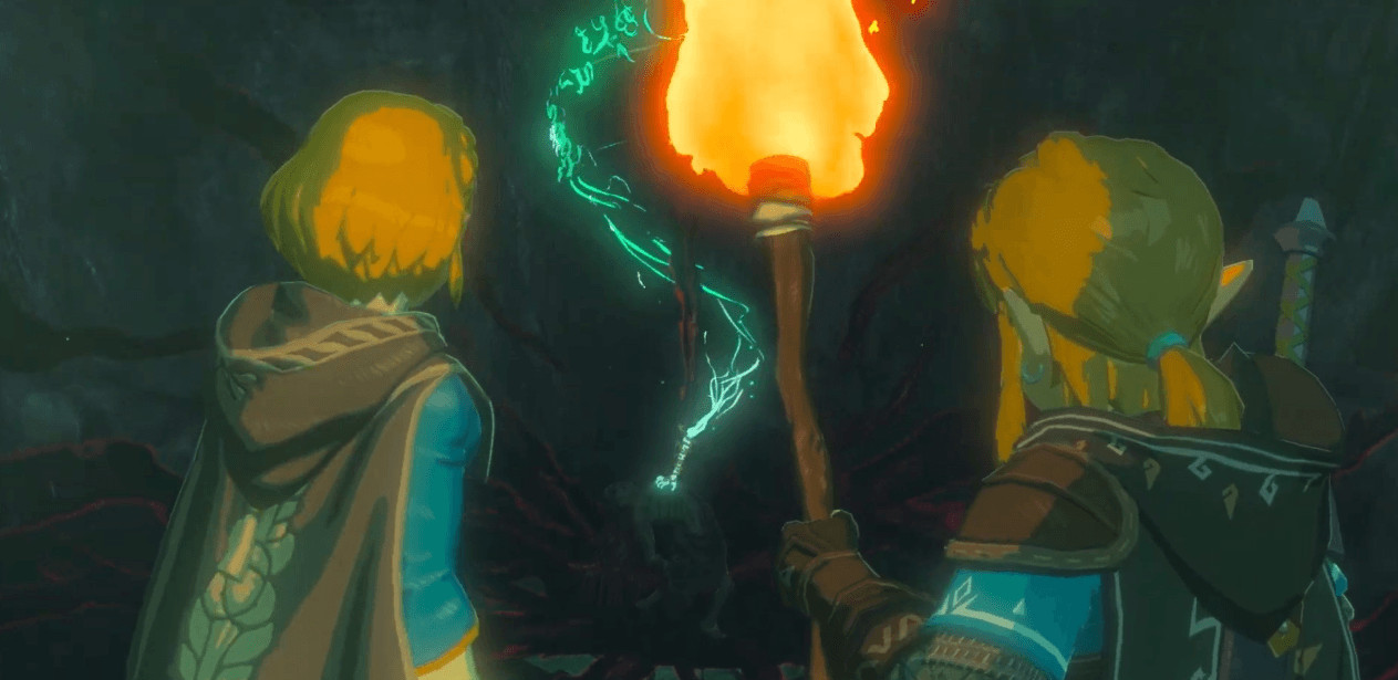 Zelda : Breath of the Wild 2 (trailer E3)